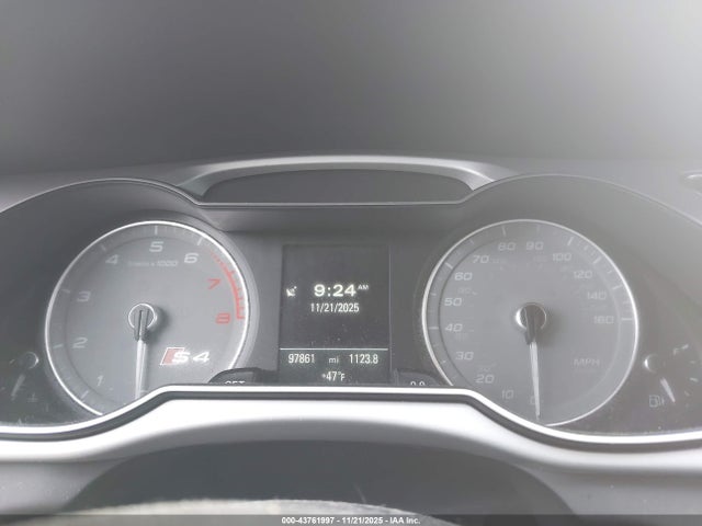 2015 AUDI S4 WAUBGAFL3FA127935 Photo 6