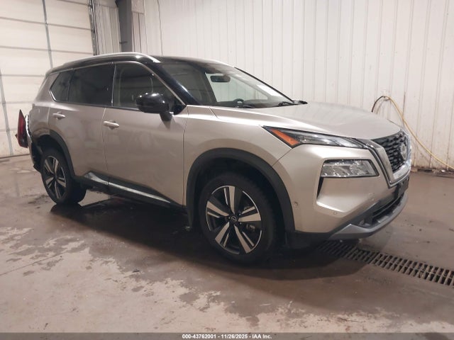 2022 NISSAN ROGUE JN8BT3CBXNW339999