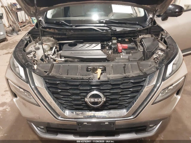 2022 NISSAN ROGUE JN8BT3CBXNW339999 Photo 9