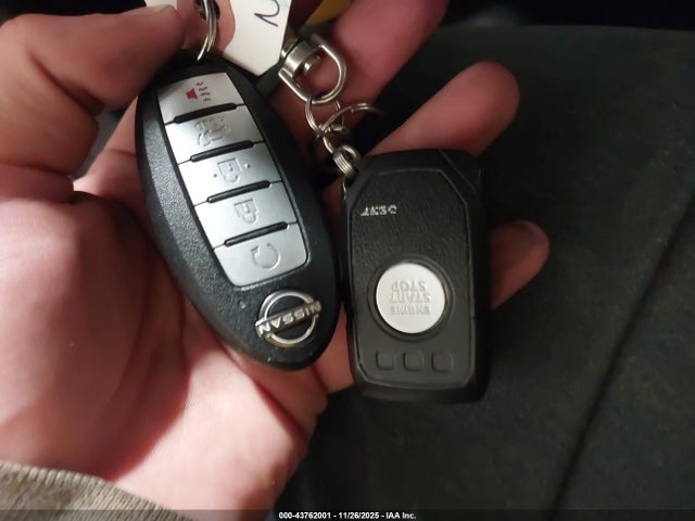 2022 NISSAN ROGUE JN8BT3CBXNW339999 Photo 10