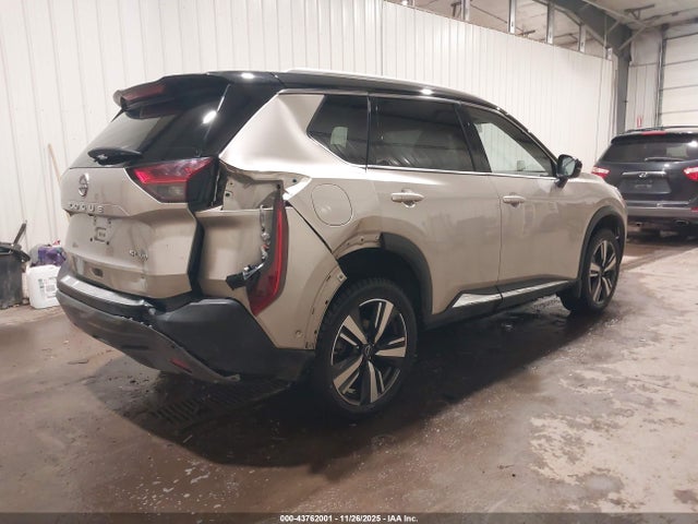 2022 NISSAN ROGUE JN8BT3CBXNW339999 Photo 3