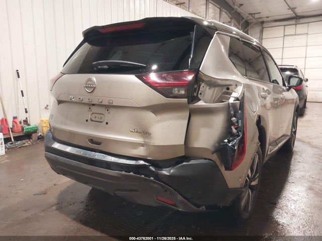 2022 NISSAN ROGUE JN8BT3CBXNW339999 Photo 5