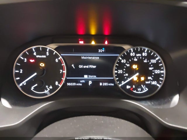 2022 NISSAN ROGUE JN8BT3CBXNW339999 Photo 6