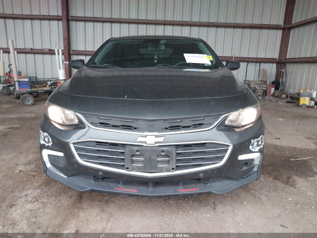 1G1ZH5SX4GF245892 Chevrolet Malibu Premier