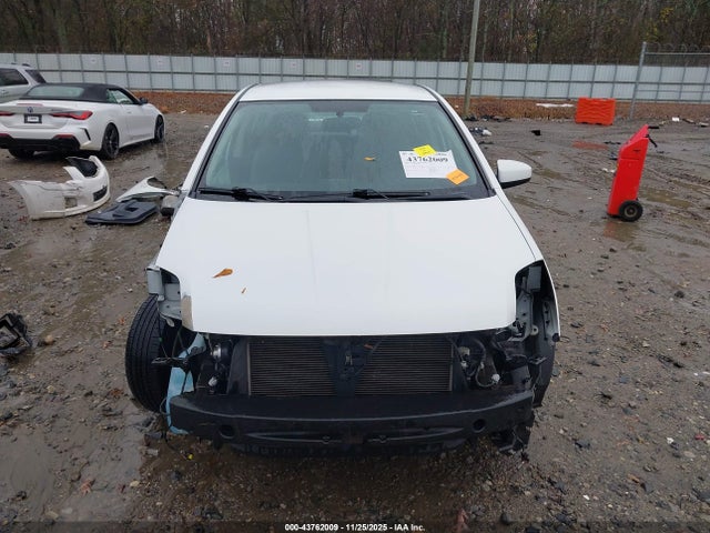 Aukcja sprzedaży 2012 Nissan Sentra 2.0 Sr, vin: 3N1AB6AP2CL730502, numer aukcji: 43762009