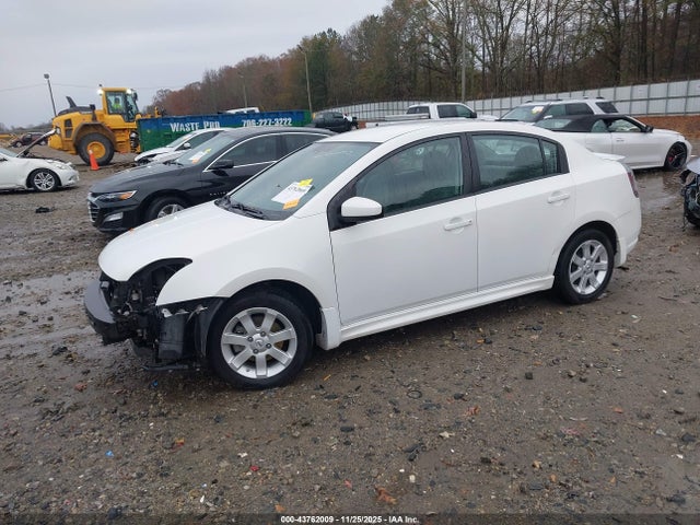 Aukcja sprzedaży 2012 Nissan Sentra 2.0 Sr, vin: 3N1AB6AP2CL730502, numer aukcji: 43762009