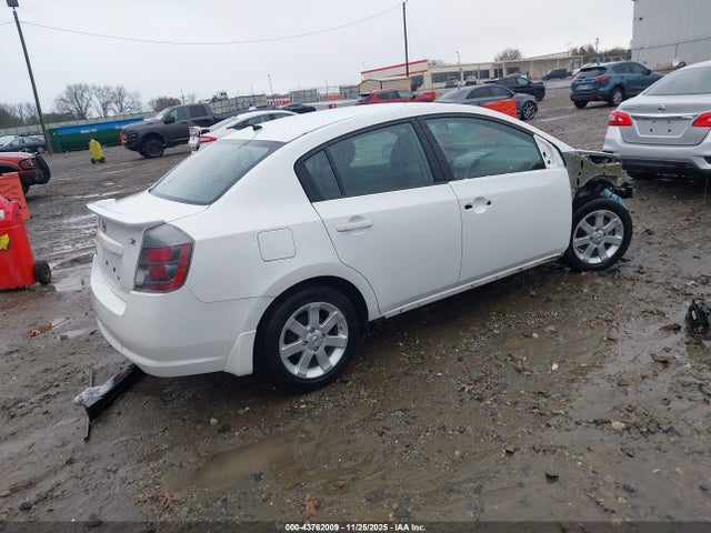 Aukcja sprzedaży 2012 Nissan Sentra 2.0 Sr, vin: 3N1AB6AP2CL730502, numer aukcji: 43762009