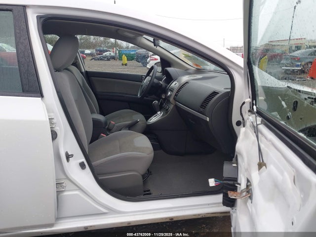 Aukcja sprzedaży 2012 Nissan Sentra 2.0 Sr, vin: 3N1AB6AP2CL730502, numer aukcji: 43762009