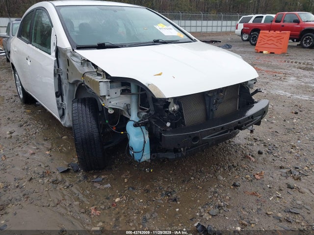 Aukcja sprzedaży 2012 Nissan Sentra 2.0 Sr, vin: 3N1AB6AP2CL730502, numer aukcji: 43762009