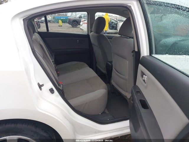 Aukcja sprzedaży 2012 Nissan Sentra 2.0 Sr, vin: 3N1AB6AP2CL730502, numer aukcji: 43762009