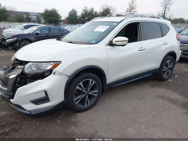 Auction sale of the 2020 Nissan Rogue Sv Intelligent Awd, vin: 5N1AT2MVXLC808108, lot number: 43762011