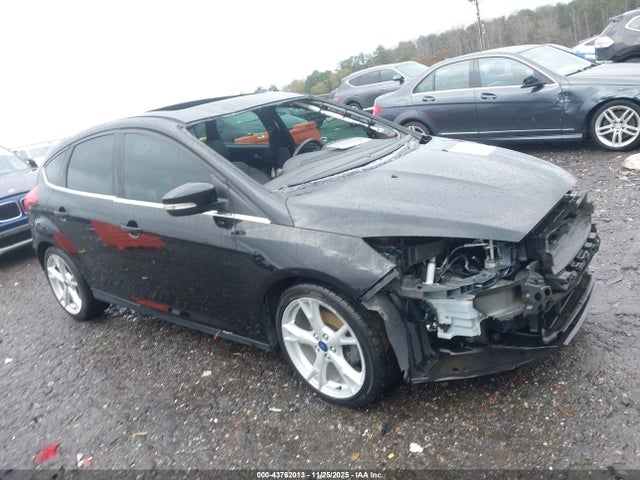 Продаж на аукціоні авто 2016 Ford Focus Titanium, vin: 1FADP3N28GL327849, номер лоту: 43762013