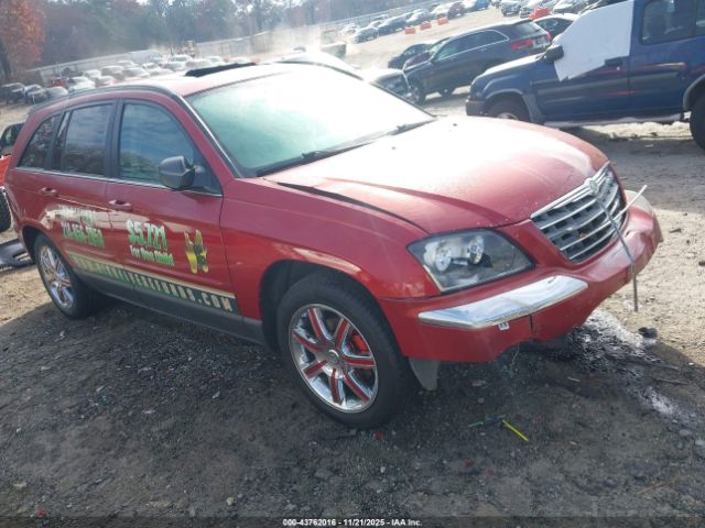 2005 CHRYSLER PACIFICA 2C4GM684X5R528252