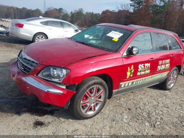 2005 CHRYSLER PACIFICA 2C4GM684X5R528252 Photo 1