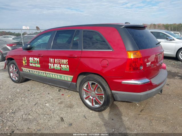 2005 CHRYSLER PACIFICA 2C4GM684X5R528252 Photo 2