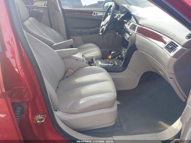 2005 CHRYSLER PACIFICA 2C4GM684X5R528252 Photo 4