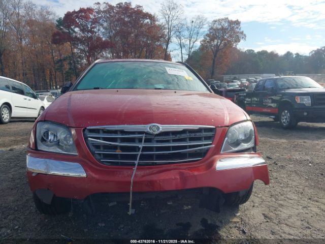 2005 CHRYSLER PACIFICA 2C4GM684X5R528252 Photo 5