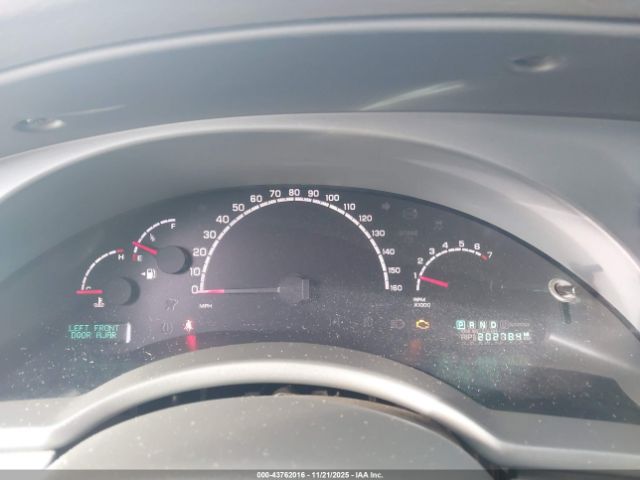 2005 CHRYSLER PACIFICA 2C4GM684X5R528252 Photo 6