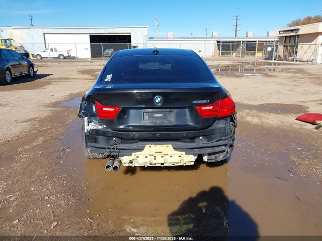 BMW 428i Gran Coupe 2016 WBA4A9C58GG508015 Image 17