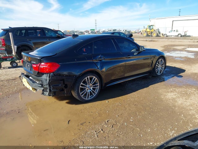 BMW 428i Gran Coupe 2016 WBA4A9C58GG508015 Image 4