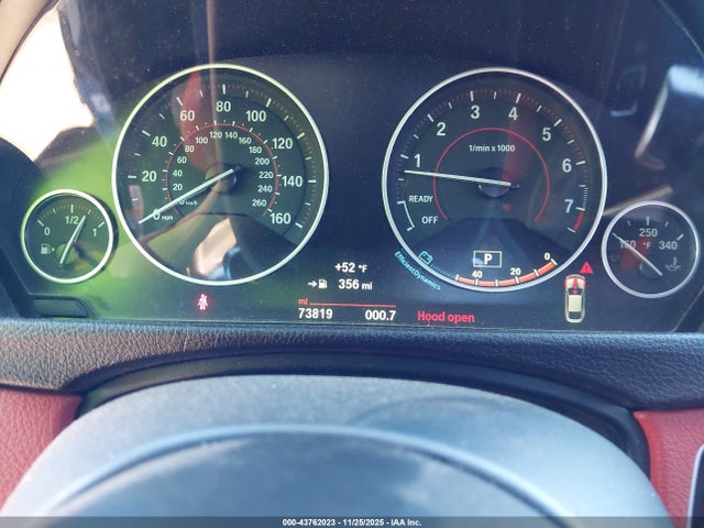 BMW 428i Gran Coupe 2016 WBA4A9C58GG508015 Image 7