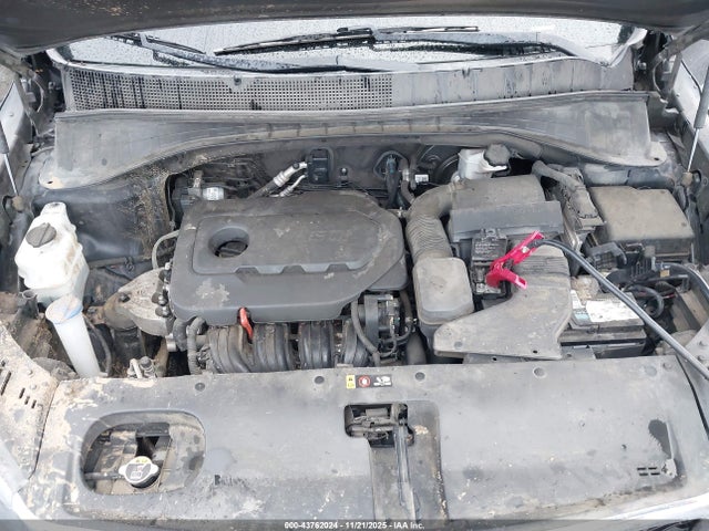5XYPG4A32KG448621 KIA Sorento 2.4l Lx