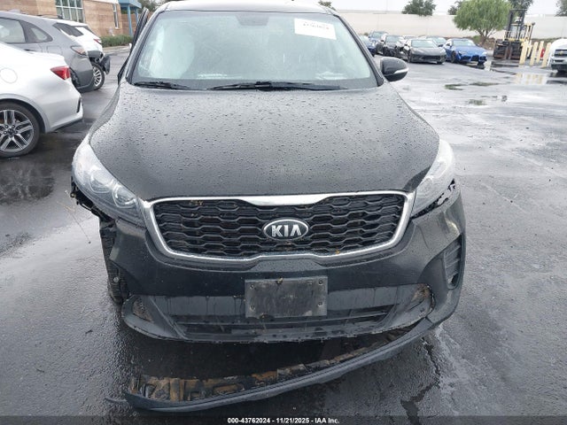5XYPG4A32KG448621 KIA Sorento 2.4l Lx
