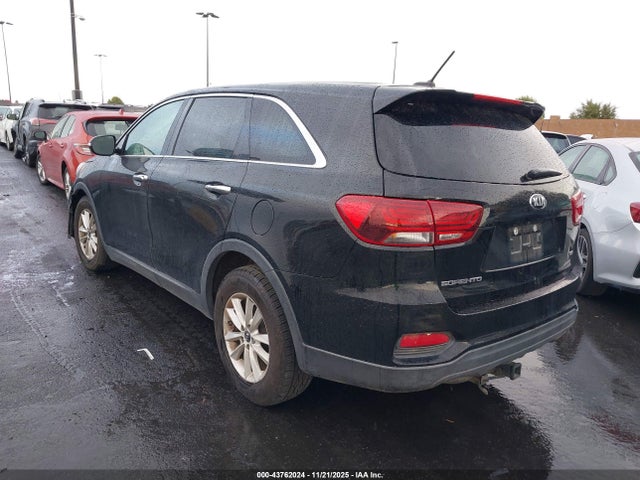 5XYPG4A32KG448621 KIA Sorento 2.4l Lx