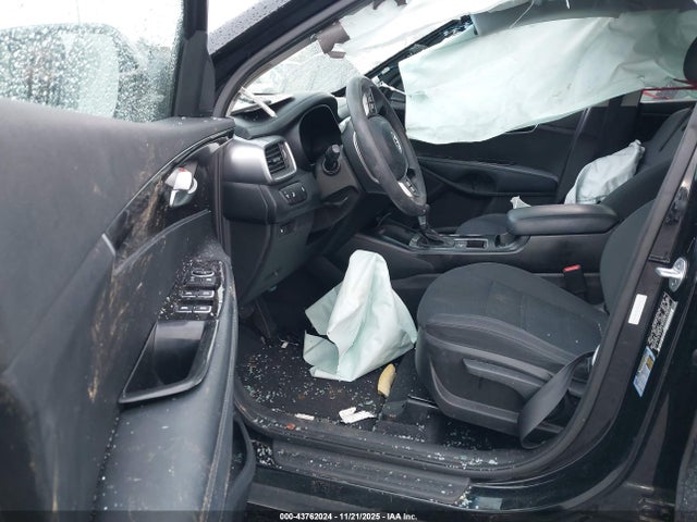 5XYPG4A32KG448621 KIA Sorento 2.4l Lx