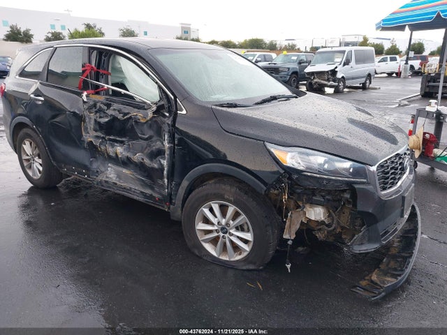 5XYPG4A32KG448621 KIA Sorento 2.4l Lx