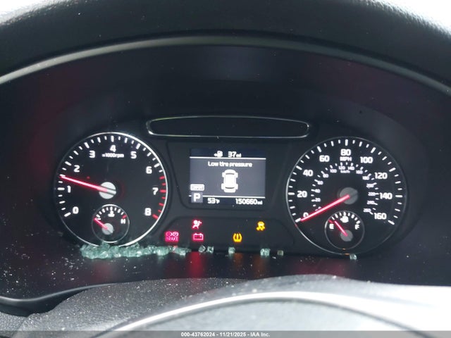 5XYPG4A32KG448621 KIA Sorento 2.4l Lx