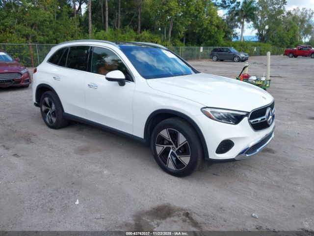 2023 MERCEDES-BENZ GLC 300 W1NKM4HB7PU019943