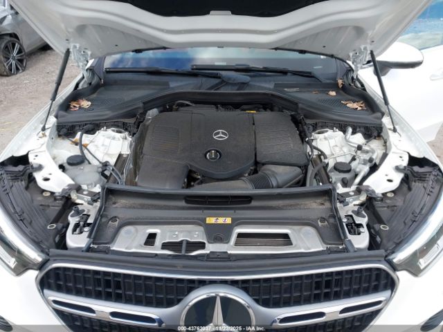 2023 MERCEDES-BENZ GLC 300 W1NKM4HB7PU019943 Photo 9