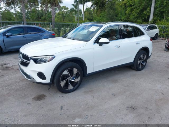 2023 MERCEDES-BENZ GLC 300 W1NKM4HB7PU019943 Photo 1