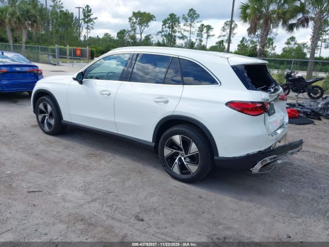 2023 MERCEDES-BENZ GLC 300 W1NKM4HB7PU019943 Photo 2