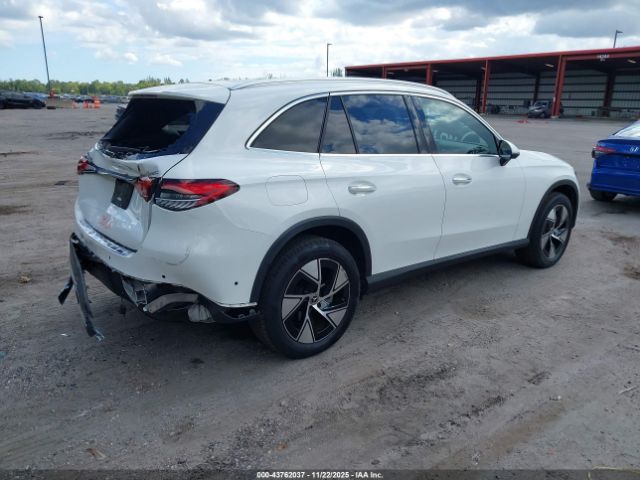 2023 MERCEDES-BENZ GLC 300 W1NKM4HB7PU019943 Photo 3