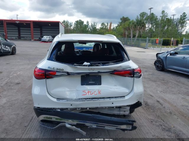 2023 MERCEDES-BENZ GLC 300 W1NKM4HB7PU019943 Photo 5