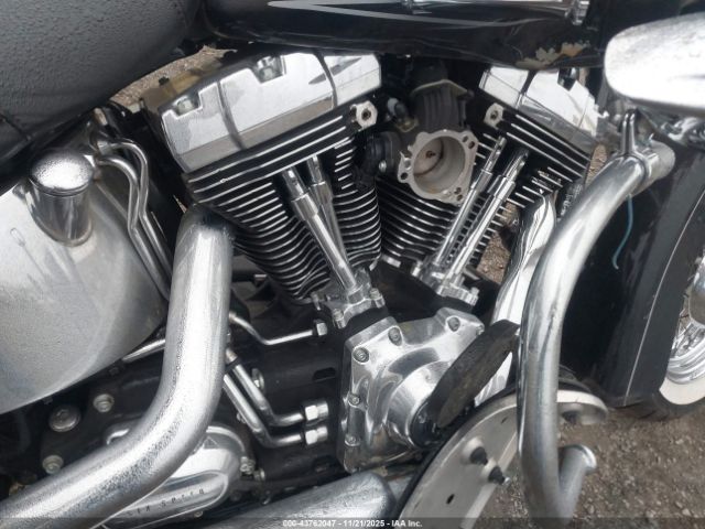 2011 HARLEY-DAVIDSON FLSTC 1HD1BW515BB019703 Photo 7