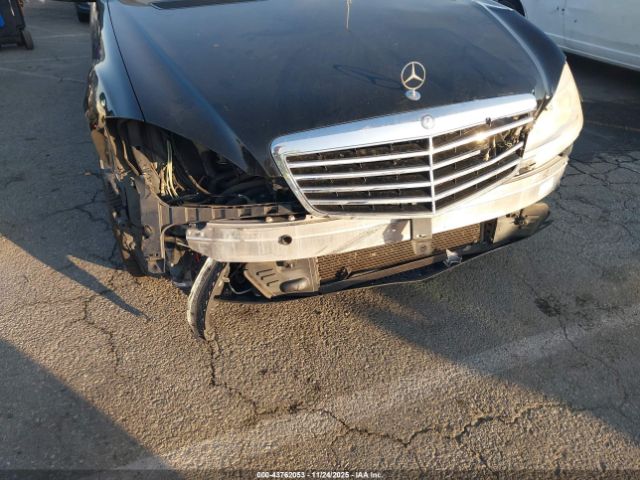 2013 MERCEDES-BENZ S 550 WDDNG7DB0DA527970 Photo 5