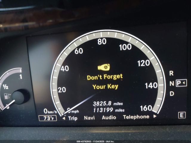 2013 MERCEDES-BENZ S 550 WDDNG7DB0DA527970 Photo 6