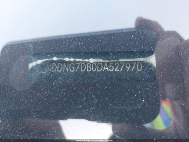 2013 MERCEDES-BENZ S 550 WDDNG7DB0DA527970 Photo 8