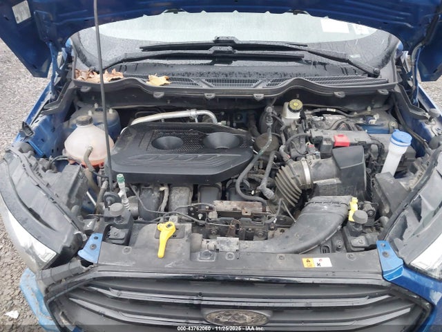 2020 FORD ECOSPORT MAJ6S3FL1LC382586 Photo 9