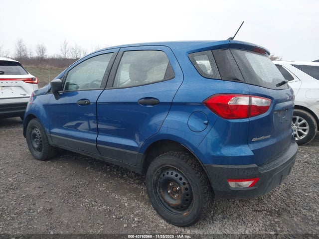 2020 FORD ECOSPORT MAJ6S3FL1LC382586 Photo 2