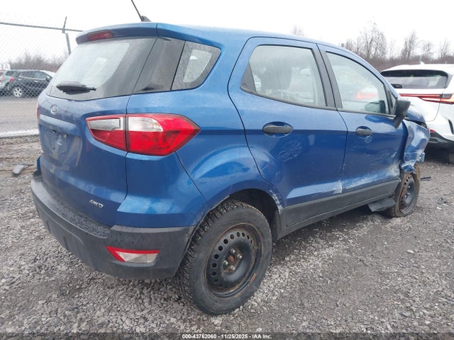 2020 FORD ECOSPORT MAJ6S3FL1LC382586 Photo 3