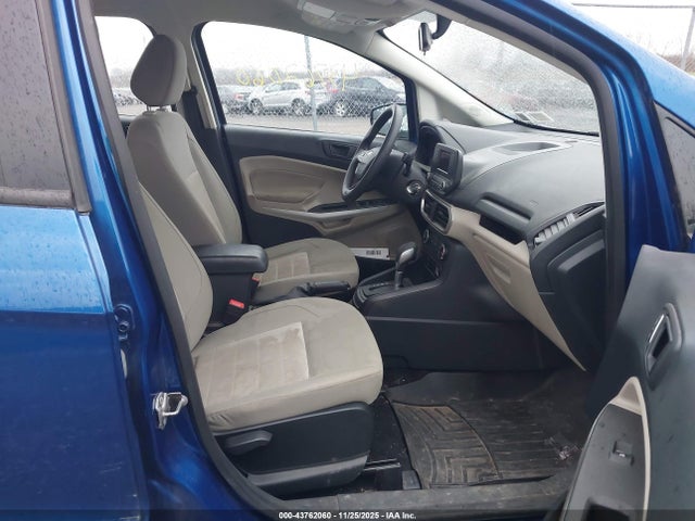 2020 FORD ECOSPORT MAJ6S3FL1LC382586 Photo 4