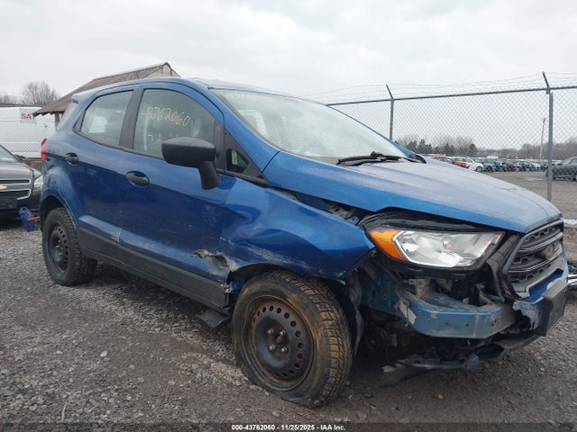 2020 FORD ECOSPORT MAJ6S3FL1LC382586 Photo 5