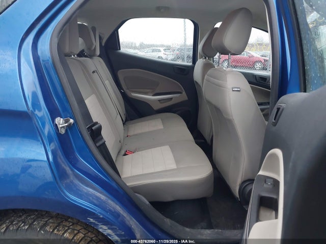 2020 FORD ECOSPORT MAJ6S3FL1LC382586 Photo 7