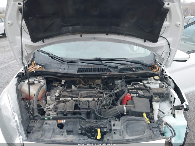 2018 FORD FIESTA 3FADP4BJ1JM104494 Photo 9