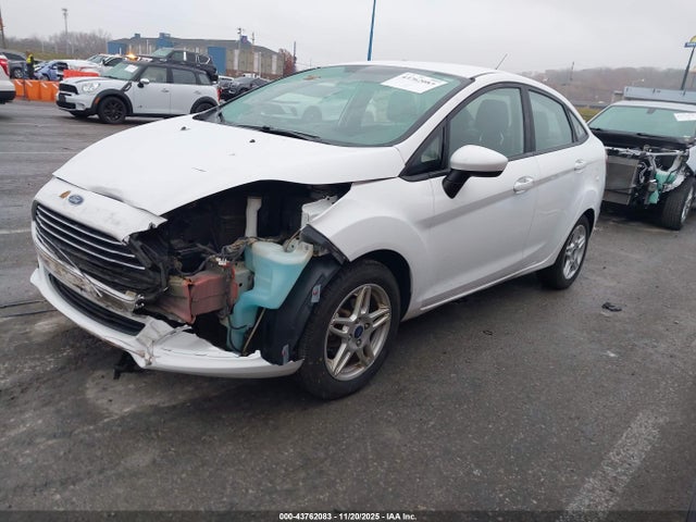 2018 FORD FIESTA 3FADP4BJ1JM104494 Photo 1