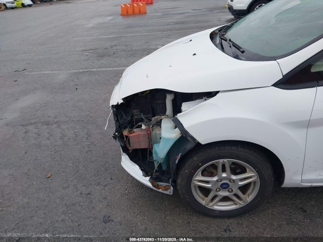 2018 FORD FIESTA 3FADP4BJ1JM104494 Photo 5